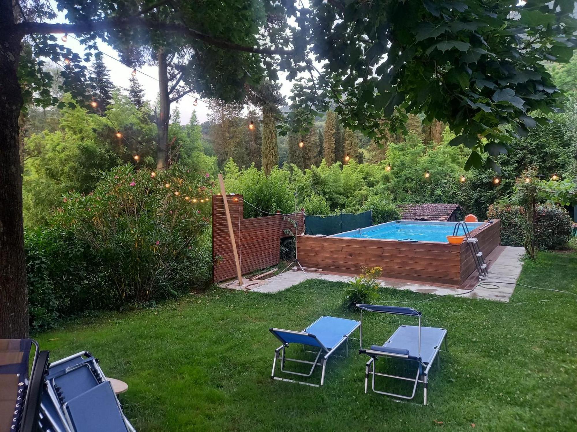 Il Fienile Villa Ripafratta Екстериор снимка