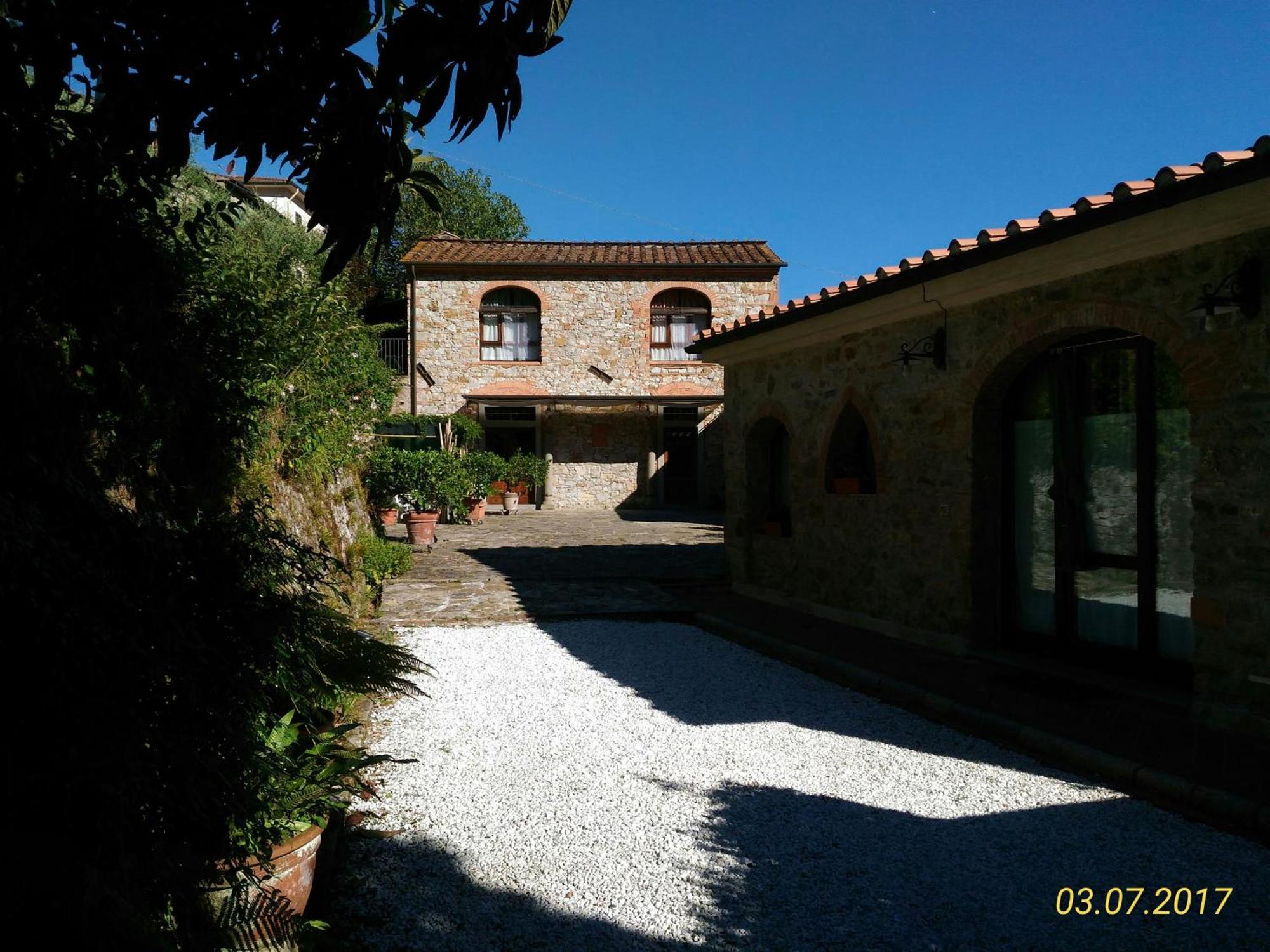 Il Fienile Villa Ripafratta Екстериор снимка