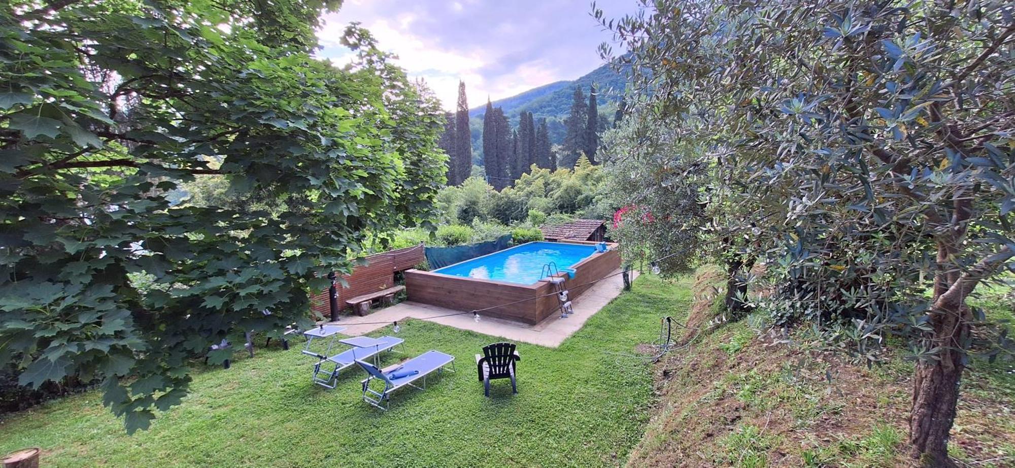 Il Fienile Villa Ripafratta Екстериор снимка