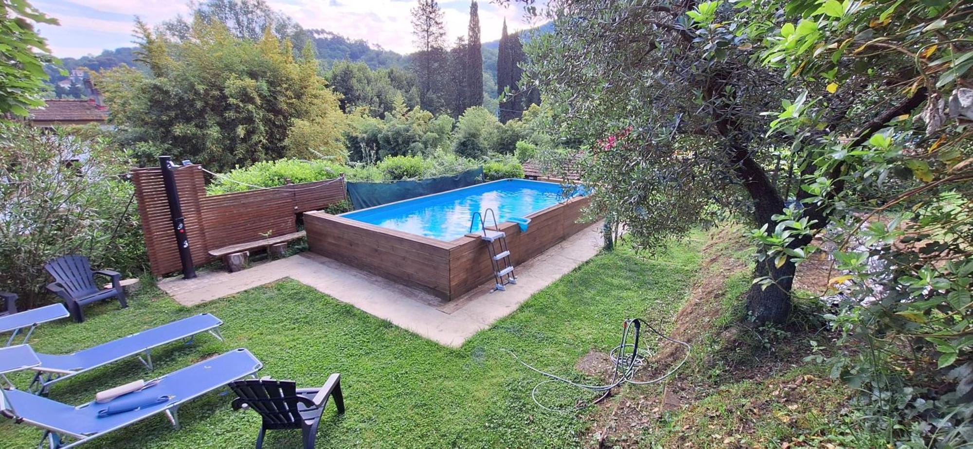 Il Fienile Villa Ripafratta Екстериор снимка