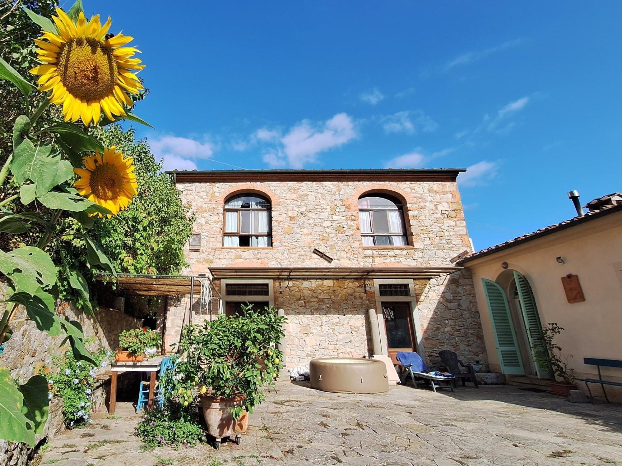 Il Fienile Villa Ripafratta Екстериор снимка
